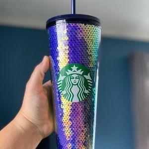 Starbucks Holiday Cold Cup